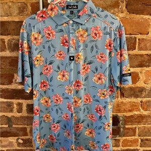 Bad Birdie Medium Polo